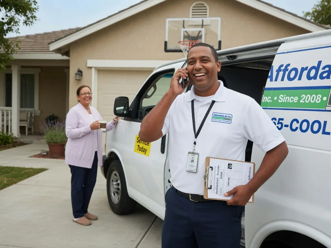 Central Ac Repair Indian Springs, NV FAQs